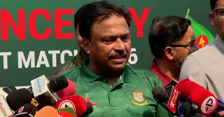 দেশের মাঠে সাকিবের বিদায়—এর চেয়ে ভালো কিছু হতে পারে না: ফারুক আহমেদ